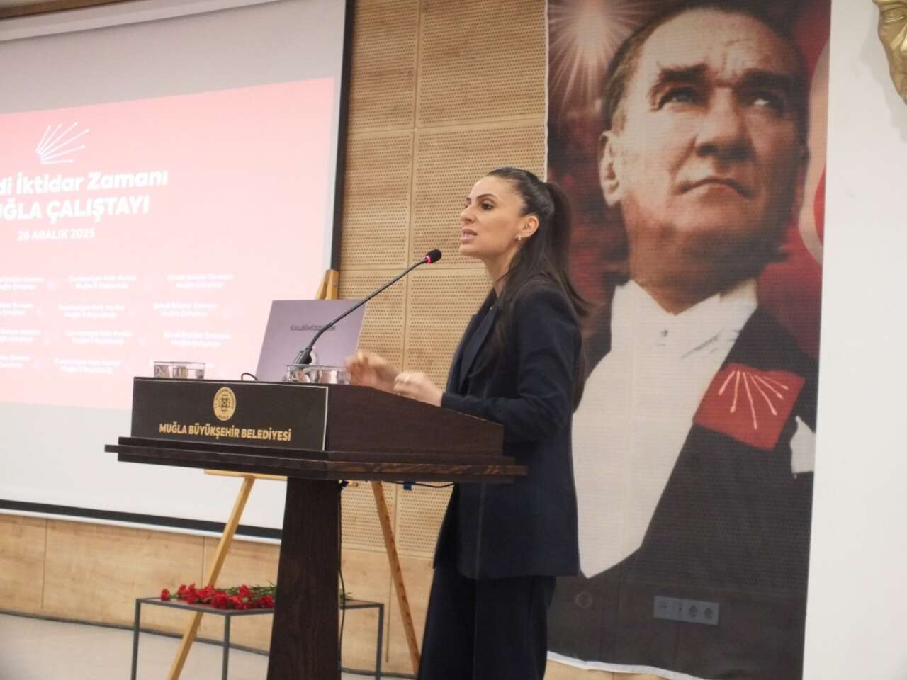 CHP Muğla’da “Şimdi İktidar Zamanı” Çalıştayı Düzenledi: CHP’li Belediyeler ve Örgüt Muğla’da İktidar İçin Buluştu 4